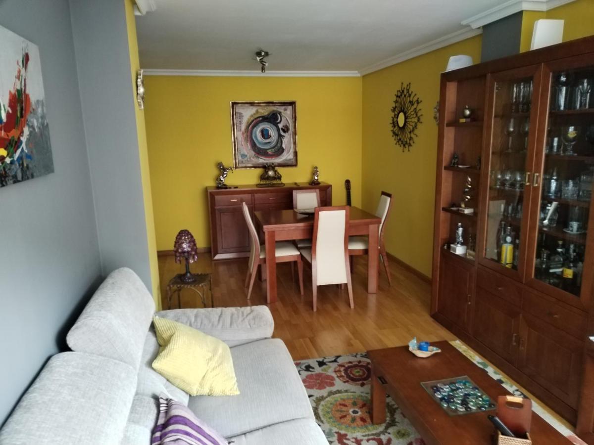 Apartamentos Cuesta Vut5722As اوفيدو المظهر الخارجي الصورة