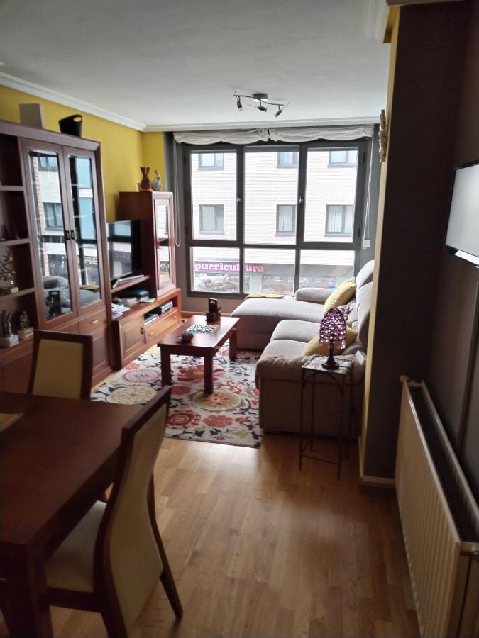 Apartamentos Cuesta Vut5722As اوفيدو المظهر الخارجي الصورة